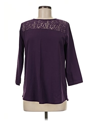 Van Heusen 3/4 Sleeve Top (view 1)