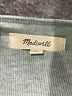 Madewell Gray Turtleneck Sweater Size S - photo 7