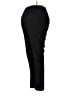 Pink Blush Black Active Pants Size Lg Maternity - photo 1
