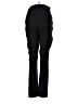 Pink Blush Black Active Pants Size Lg Maternity - photo 2