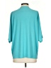 Unbranded Teal 3/4 Sleeve T-Shirt Size S - photo 2