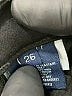 Fidelity Denim Black Jeans Size 26 waist - photo 7