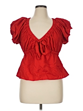 Sienna Sky Short Sleeve Top