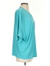 Unbranded Teal 3/4 Sleeve T-Shirt Size S - photo 4