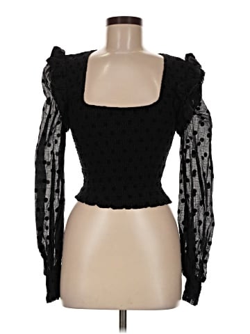 Tularosa Long Sleeve Top (view 1)