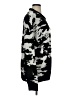 Zara 100% Polyacryl Camo Black Pullover Sweater Size XL - photo 4