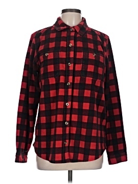 Time and Tru Cardigan (view 1)