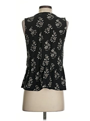 Lucky Brand Sleeveless Blouse (view 2)