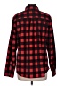 Time and Tru 100% Polyester Red Cardigan Size L - photo 2