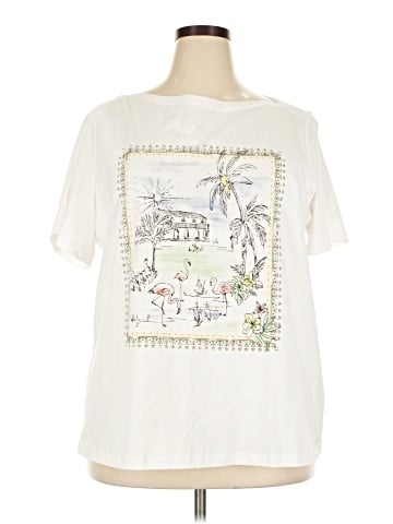 Cj Banks Short Sleeve T-Shirt (view 1)