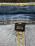 Unbranded Chevron-herringbone Blue Jeans Size 10 (petite) - photo 7