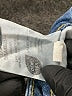 Unbranded Chevron-herringbone Blue Jeans Size 10 (petite) - photo 8