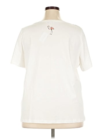Cj Banks Short Sleeve T-Shirt (view 2)
