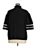 Unbranded Black 3/4 Sleeve Blouse Size XL - photo 2