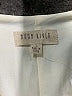 Moon River 100% Polyester Floral Ivory Shorts Size S - photo 3