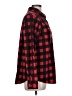 Time and Tru 100% Polyester Red Cardigan Size L - photo 4