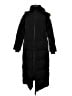 Assorted Brands 100% Polyester Black Coat Size M - photo 1
