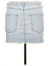 Express Outlet Blue Denim Skirt Size 14 - photo 2