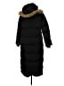 Assorted Brands 100% Polyester Black Coat Size M - photo 2