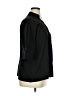 Unbranded Black 3/4 Sleeve Blouse Size XL - photo 4