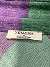 Zenana Plaid Purple Coat Size S - photo 6