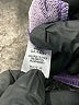 Zenana Plaid Purple Coat Size S - photo 7