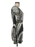 Unbranded Graphic Silver Cocktail Dress One size - photo 4