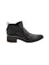 Franco Sarto Black Ankle Boots Size 9 - photo 1