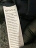 SPANX Solid Black Casual Dress Size M - photo 8
