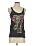 Riot Society Gray Tank Top Size XS - photo 1