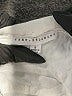Jane and Delancey Silver Short Sleeve Blouse Size S - photo 7