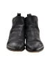 Franco Sarto Black Ankle Boots Size 9 - photo 2