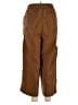 Democracy Brown Cargo Pants Size 1X - photo 2