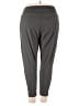 Athleta Solid Gray Active Pants Size 18 - photo 2