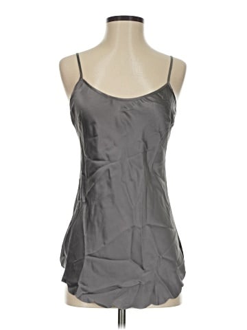 Brochu Walker Sleeveless Silk Top (view 1)