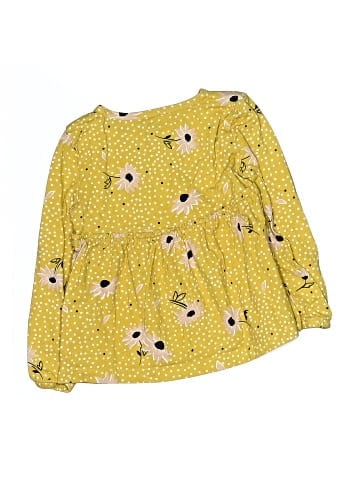 Carter's 3/4 Sleeve T-Shirt (view 2)