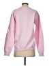 Gildan Print Pink Sweatshirt Size S - photo 2