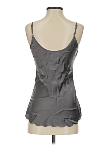 Brochu Walker Sleeveless Silk Top (view 2)
