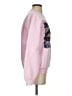 Gildan Print Pink Sweatshirt Size S - photo 4