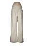 UEU Solid Ivory Casual Pants Size M - photo 1
