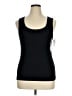 Gap Black Tank Top Size XL - photo 1