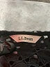 L.L.Bean 100% Cotton Black Short Sleeve Top Size M - photo 7
