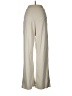 UEU Solid Ivory Casual Pants Size M - photo 2