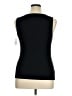 Gap Black Tank Top Size XL - photo 2