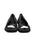 Ulla Popken Black Flats Size 10 - photo 2