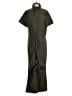 Fabletics 100% Nylon Solid Green Jumpsuit Size M - photo 1