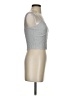 Aerie Silver Gray Sleeveless Top Size S - photo 4
