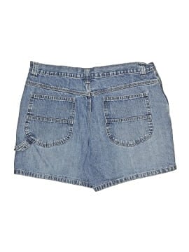 Unbranded Denim Shorts (view 2)