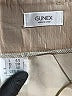 GUNEX Solid Tan Casual Skirt Size 8 - photo 4
