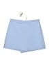 Zara Solid Blue Skort Size S - photo 1